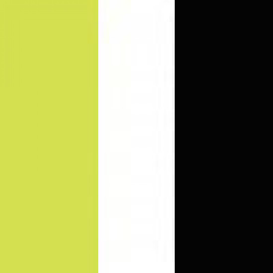 Lime/White/Black 