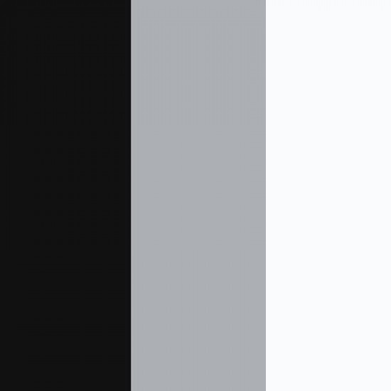 Black/Silver/White 