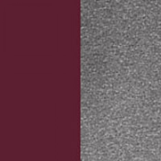 Maroon/Graphite Heather 