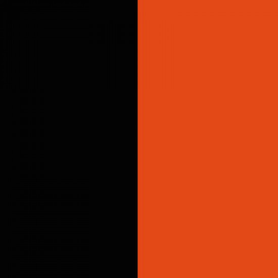 Black/Orange 