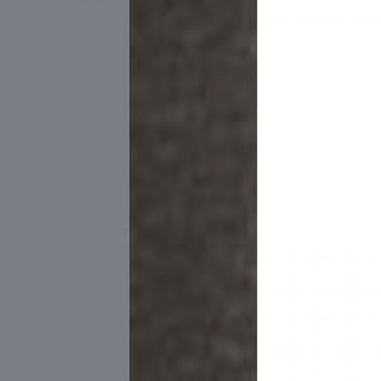 Graphite/Black Heather/White 