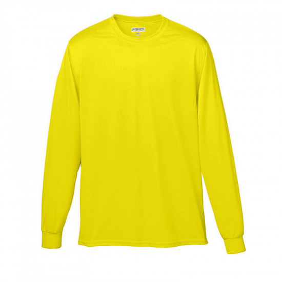 Youth Nexgen Wicking Long Sleeve Tee 789