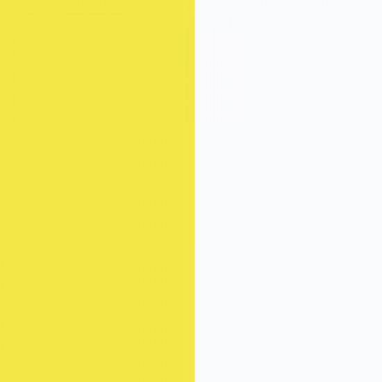 Safety Yellow/White 