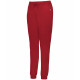 Badger Women's Fitted Athletic Fleece Jogger Warm Up Pants
