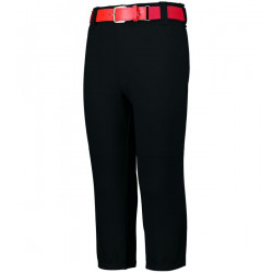 Pull up Baseball Pants with Loops Style 1485