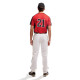Augusta Youth Full Button Baseball Jersey Style 1656