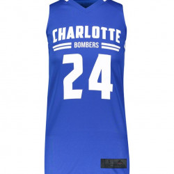 Ladies Step-Back Basketball Jersey Style 1732