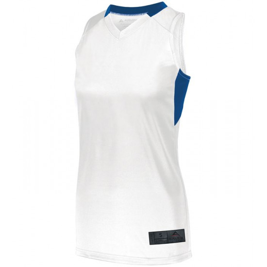 Ladies Step-Back Basketball Jersey Style 1732