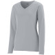 Augusta Ladies Long Sleeve Wicking T-Shirt Style 1788