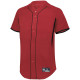 Holloway Youth Game7 Full-Button Baseball Jersey Style 221225