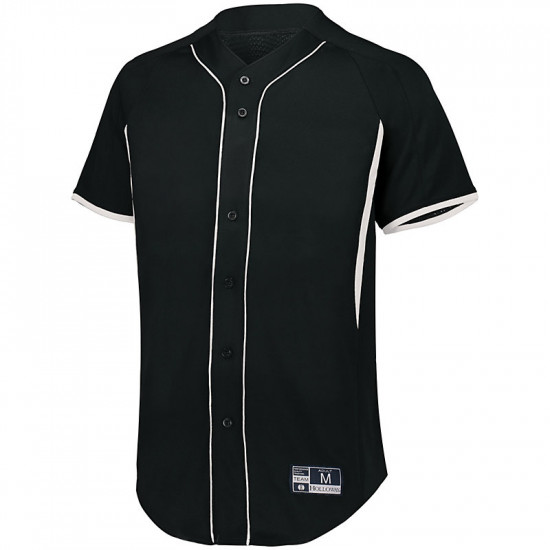 Russel Athletic Las Vegas Maroon Baseball Jersey / Shirt XL