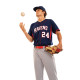 Holloway Game7 Full-Button Baseball Jersey Style 221025