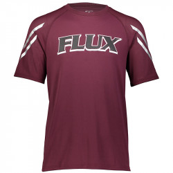 Holloway Youth Flux Shirt Short Sleeve Style 222606 