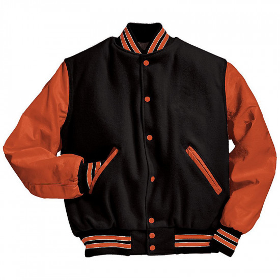 Holloway Varsity Jacket Style 224183 
