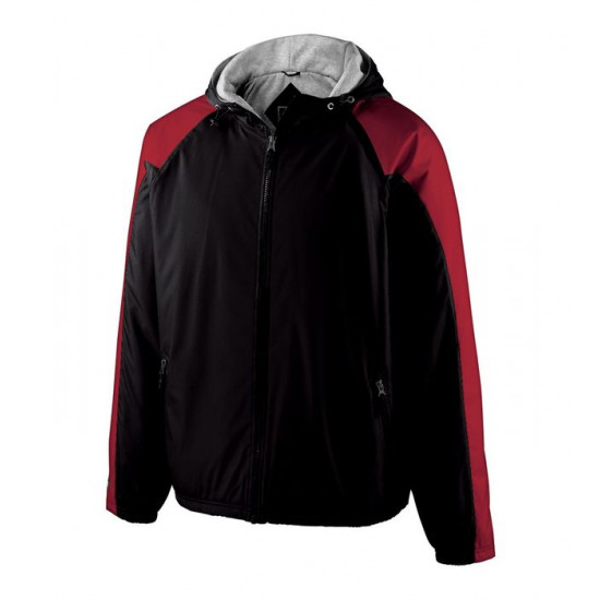 Adult Homefield Jacket With Hood Style 229111 