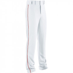 High Five Adult Piped Classic Double-Knit Baseball Pant Style 315050 