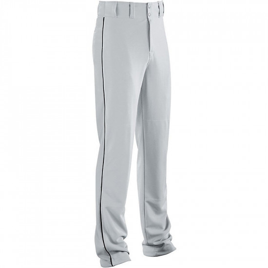High Five Youth Piped Classic Double-Knit Baseball Pant Style 315051 