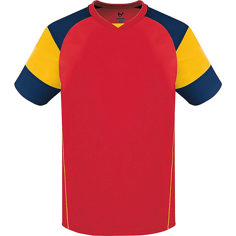 High Five Adult Campus Reversible Jersey Style 332380