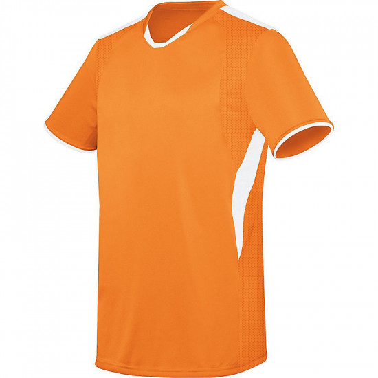 High Five Adult Globe Jersey Style 322890 