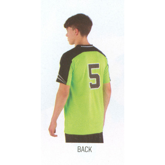 High Five Youth Anfield Soccer Jersey Style 322951 