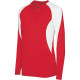 High Five Ladies Long Sleeve Court Jersey Style 342182 