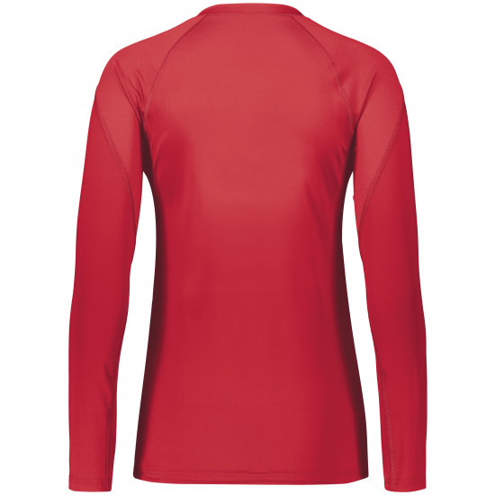 Ladies Truhit Long Sleeve Volleyball Jersey 342212