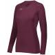 Ladies Truhit Long Sleeve Volleyball Jersey 342212