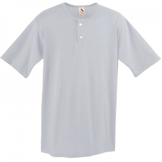 Augusta Youth Two-Button Baseball Jersey 581 