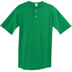 Augusta Youth Two-Button Baseball Jersey 581 