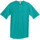 Augusta Two-Button Baseball Jersey Style 580 