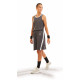 Ladies Athletic Cut Basketball Jersey and Shorts Uniform Set 