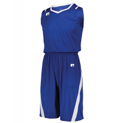 Ladies Athletic Cut Basketball Shorts 3B2X2X