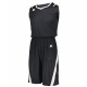 Ladies Athletic Cut Basketball Shorts 3B2X2X