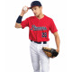 Piped Change Up Baseball Pants R14DBM