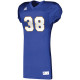 Solid Adult Football Jersey With Side Inserts Style #S8623M