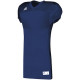 Solid Adult Football Jersey With Side Inserts Style #S8623M