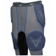 Youth Vortex Integrated 5 Padded Football Girdle