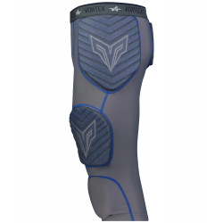 Youth Vortex Integrated 7 Padded Football Girdle 