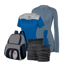 Ladies Spike Volleyball Uniform Package 1 