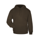 Adult Badger Hooded Sweatshirt Style 125400 