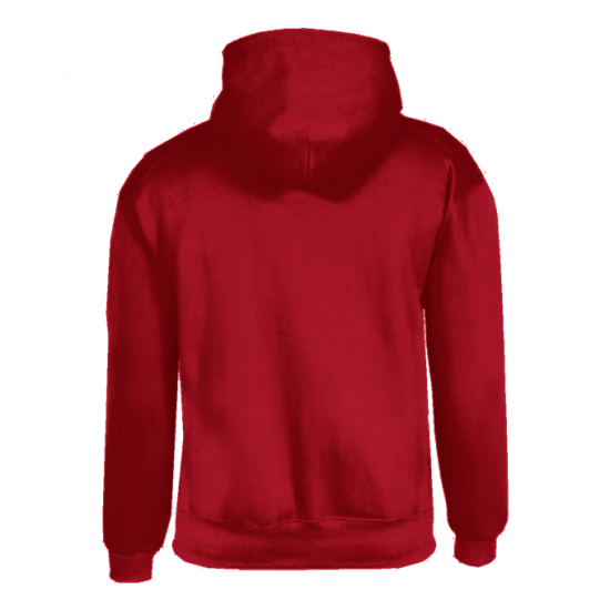 Adult Badger Hooded Sweatshirt Style 125400 