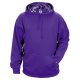 Badger Adult Digital Colorblock Hoodie Jacket 146400 