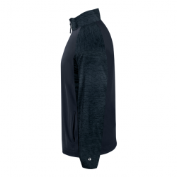 Badger Unisex Sport Tonal Blend Fleece 1/4 Zip Style 148800 