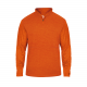 Badger Men's Tonal Blend Long Sleeve 1/4 Zip Style 417200