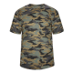 Badger Camo Youth Tee Style 218100