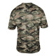 Badger Camo Tee Style 418100