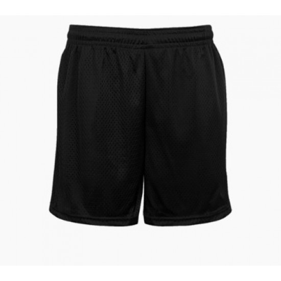 Tricot Mesh Youth Athletic 4" Shorts 222500