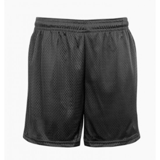 Tricot Mesh Youth Athletic 4" Shorts 222500