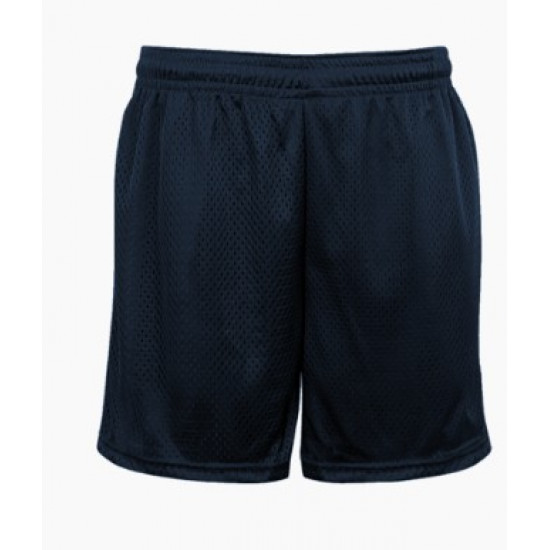 Tricot Mesh Youth Athletic 4" Shorts 222500
