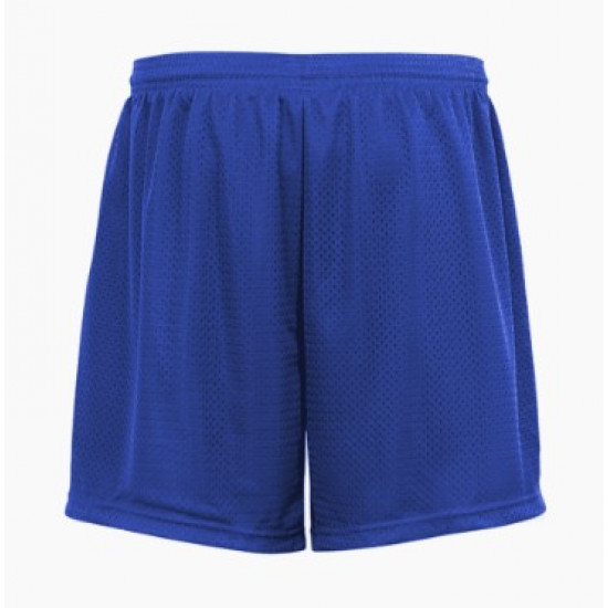 Tricot Mesh Youth Athletic 4" Shorts 222500
